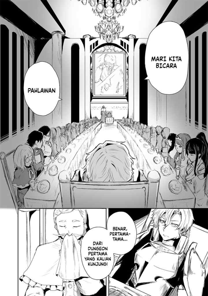 Ore dake Fuguu Skill no Isekai Shoukan Hangyakuki chapter 12 halaman 4