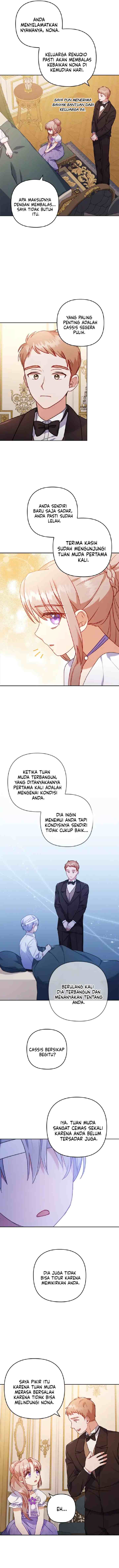 I Was Seduced By The Sick Male Lead chapter 19 halaman 7