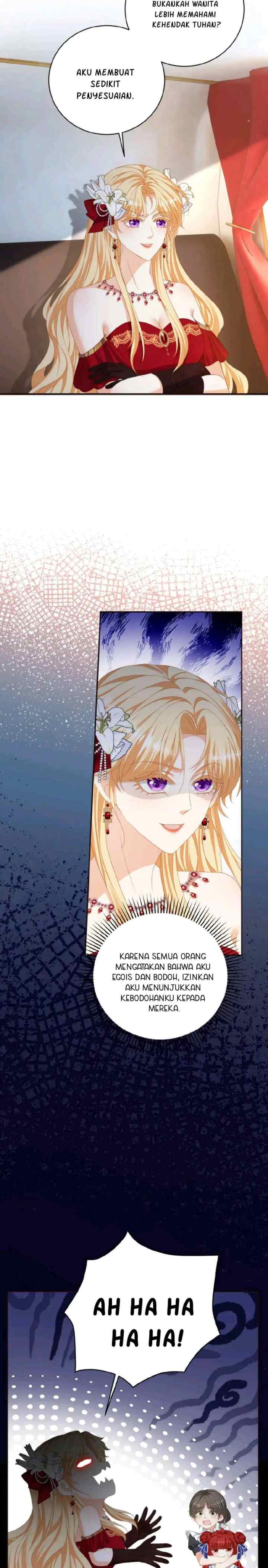 I Want to Maintain My Stepmother's Character chapter 14 halaman 18