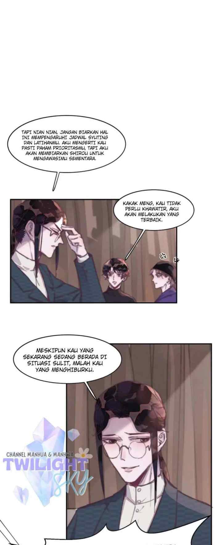 No Money chapter 16 halaman 7