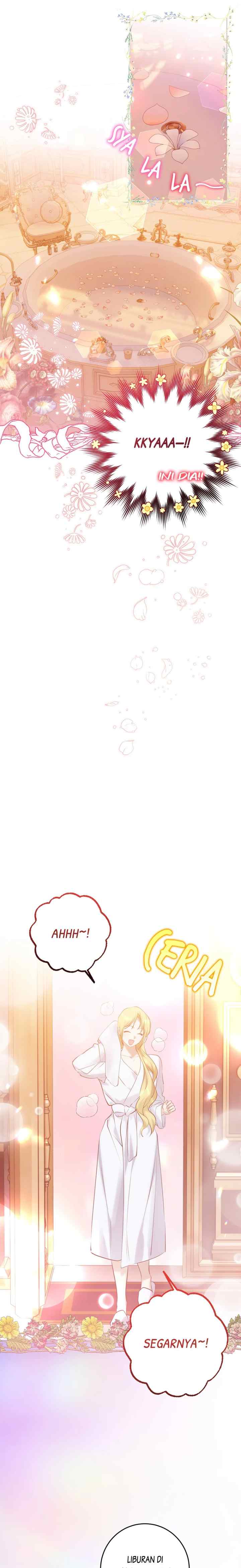 Who Knew Dragons Could Be This Cute chapter 31 halaman 15
