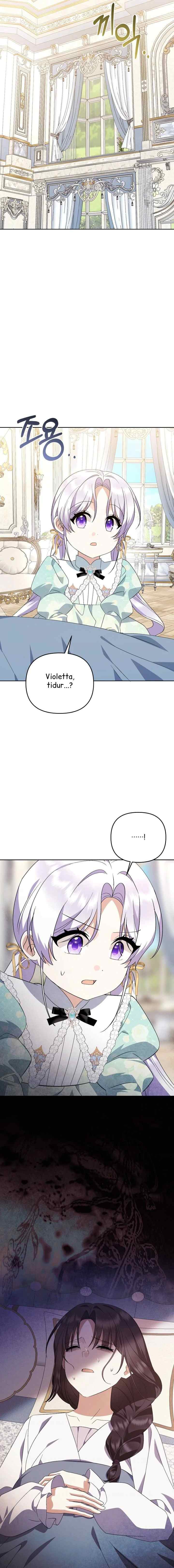 Fragmented Saintess chapter 60 halaman 19