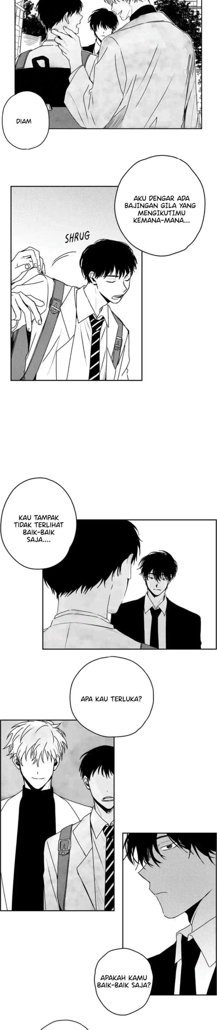 Stalker's Game chapter 27 halaman 10