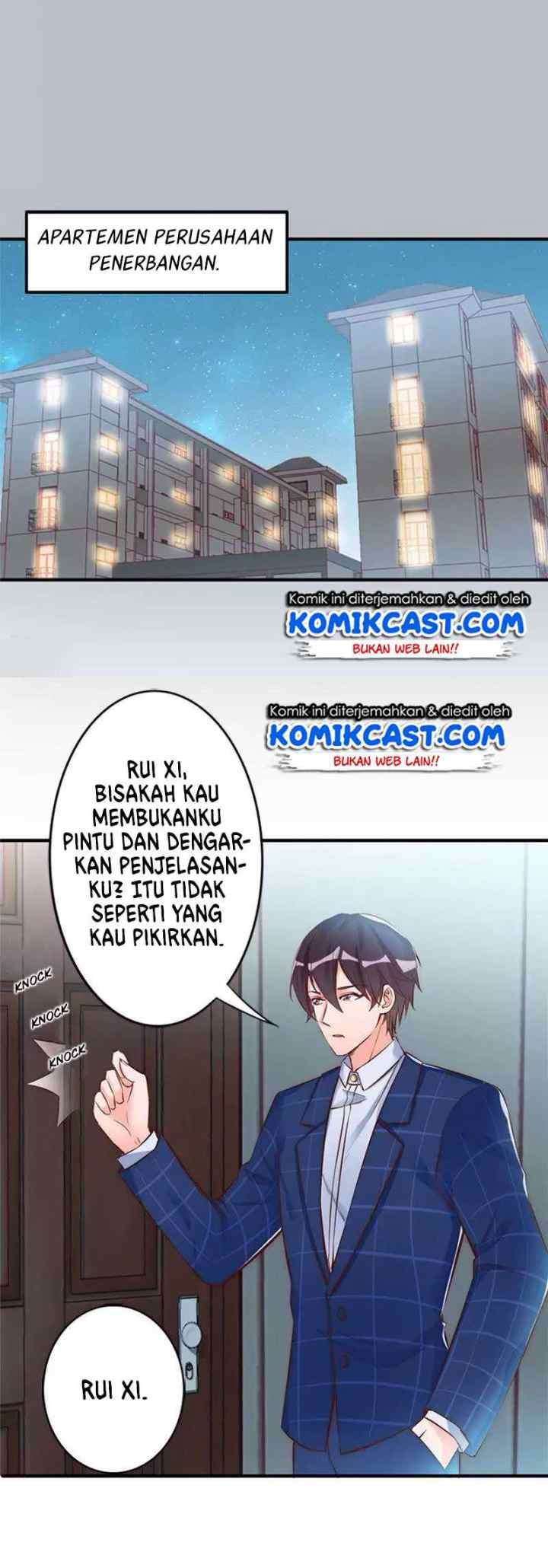 My Wife is Cold-Hearted chapter 28 halaman 10