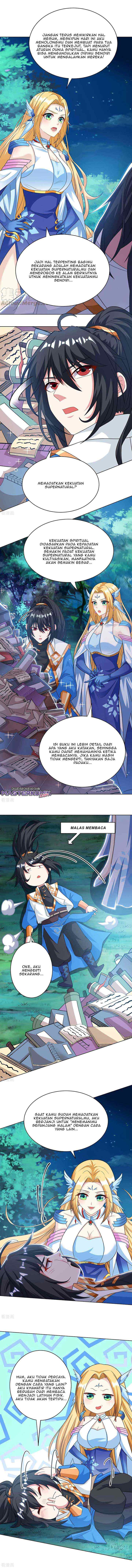 Dushi Xiaoyao chapter 245 halaman 7