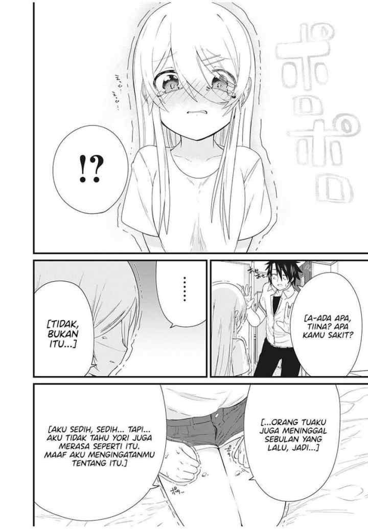 Nihongo Ga Hanasenai Roshiahito Bishojo Tennyusei Ga Tayoreru No Wa, Ta Gengo Masuta No Ore chapter 3 halaman 15
