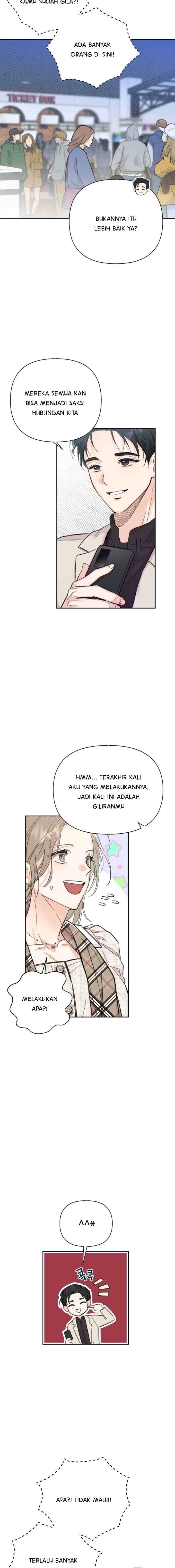Really Truly Getting a Divorce chapter 10 halaman 9