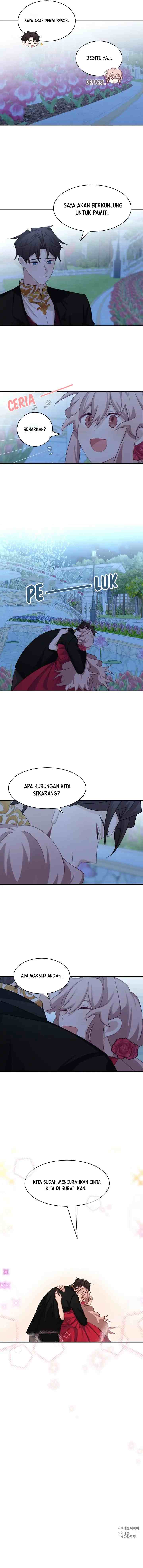 The Male Lead is Mine chapter 31 halaman 8