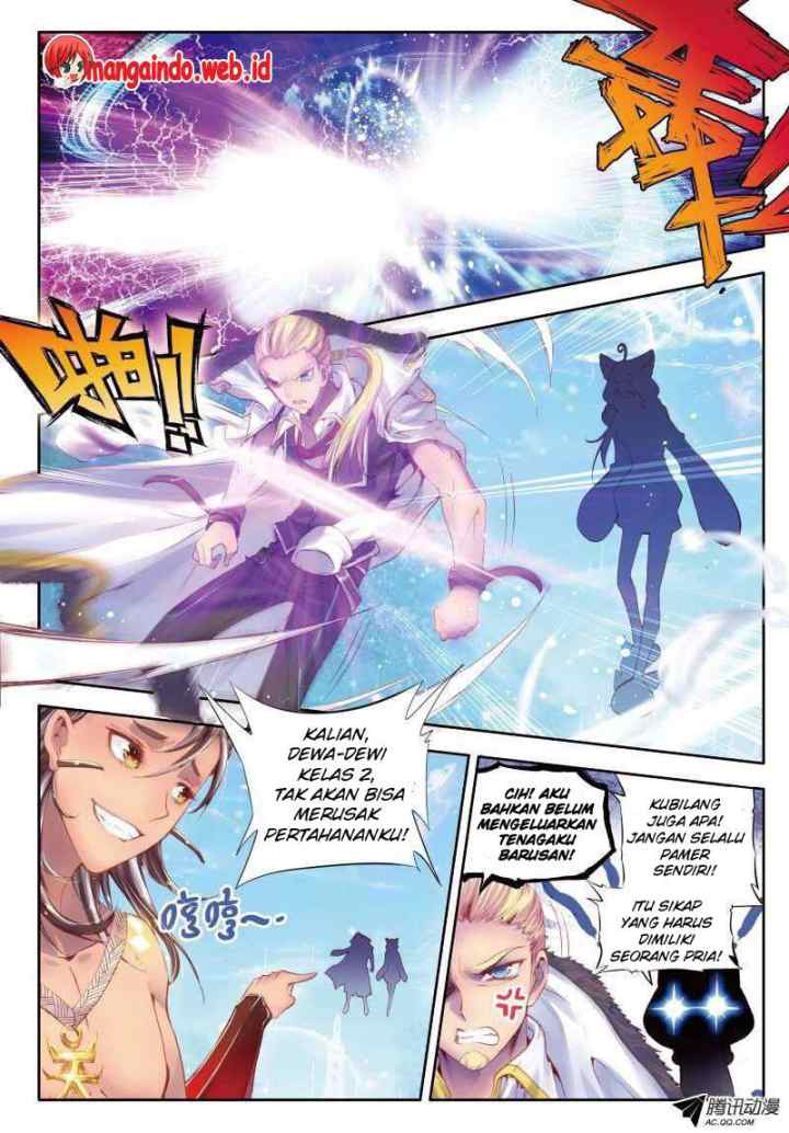 Soul Land 2.5 chapter 16 halaman 5
