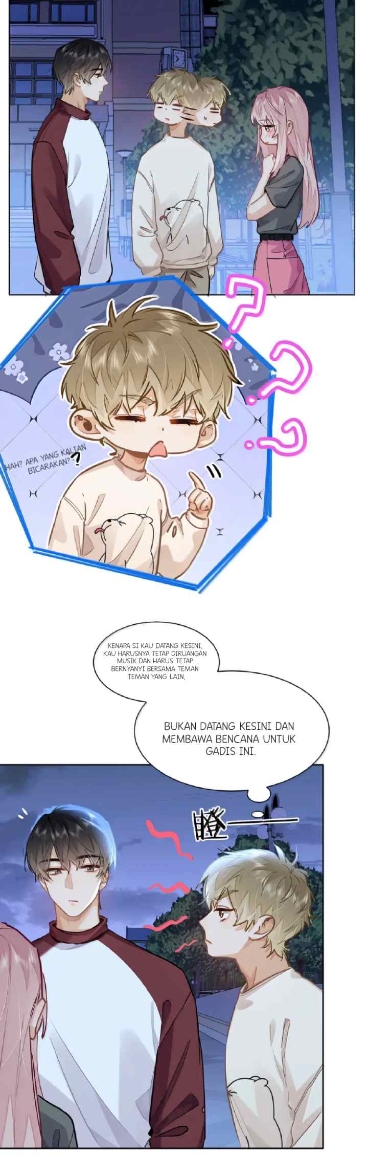 I Like Your Pheromones chapter 56 halaman 6