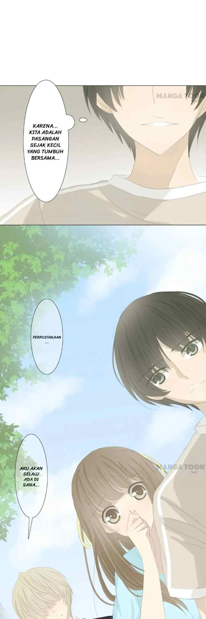 Summer Never Ends chapter 84 halaman 10