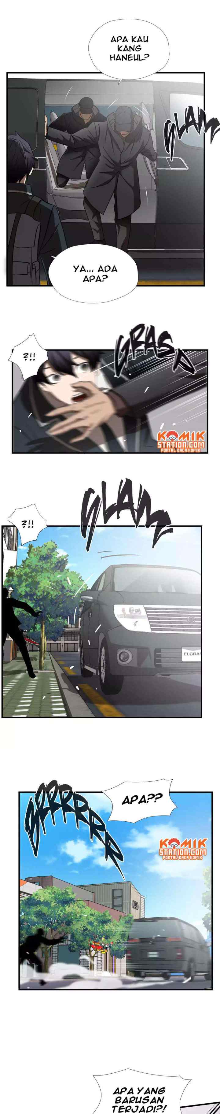 Greatest Outcast chapter 47 halaman 15