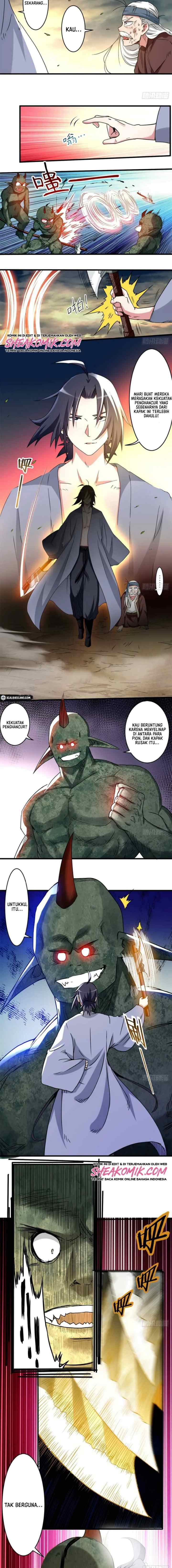 My Disciples Are All Immortals chapter 72 halaman 4