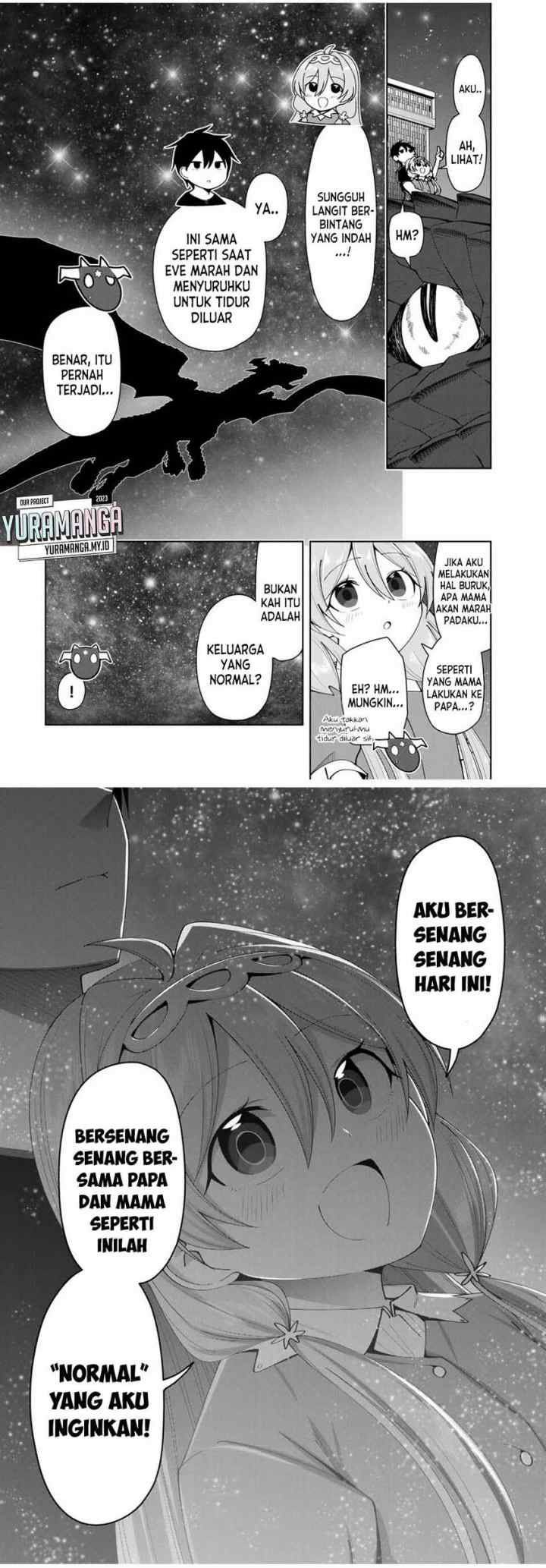 Yuusha to Yobareta Nochi ni – Soshite Musou Otoko wa Kazoku wo Tsukuru chapter 14 halaman 9