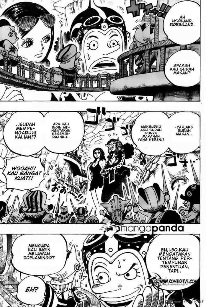 One Piece chapter 717 halaman 16