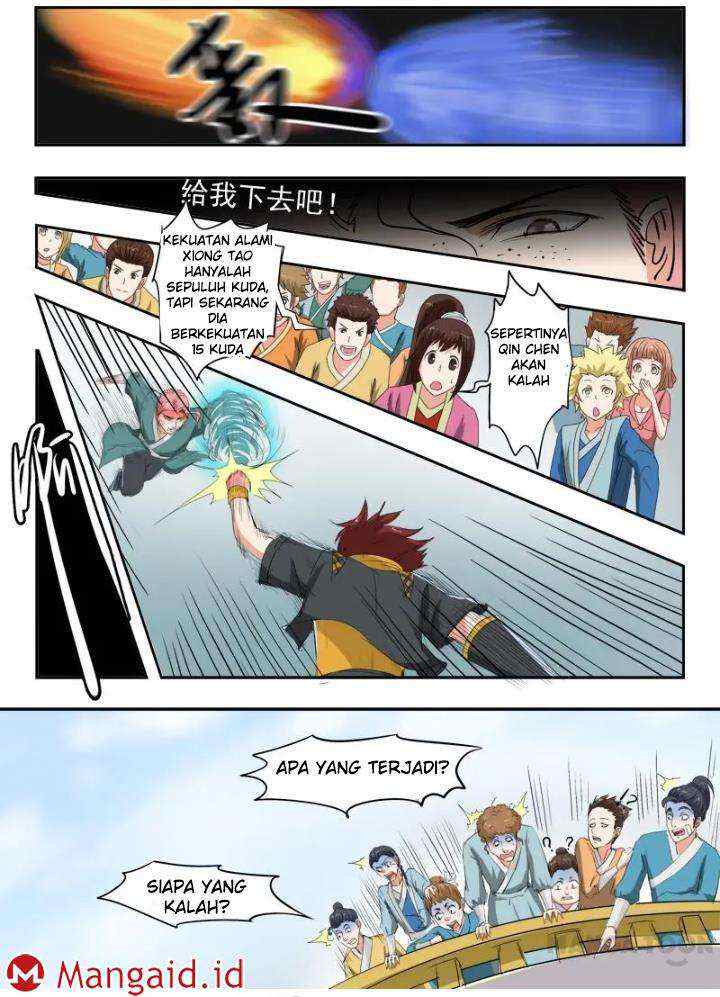 Martial Master chapter 101 halaman 7