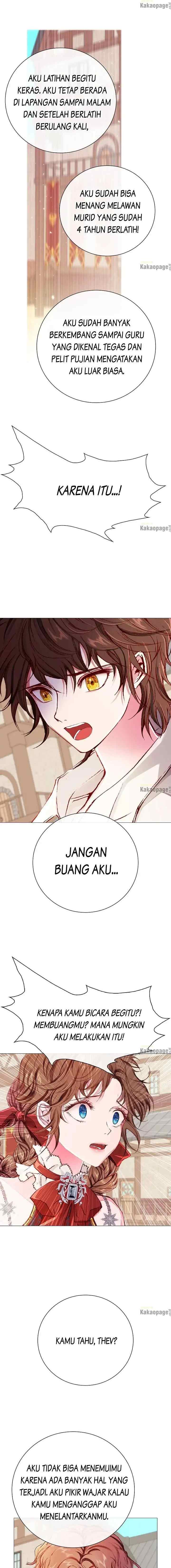 I Woke Up as the Ugly Duckling chapter 47 halaman 7
