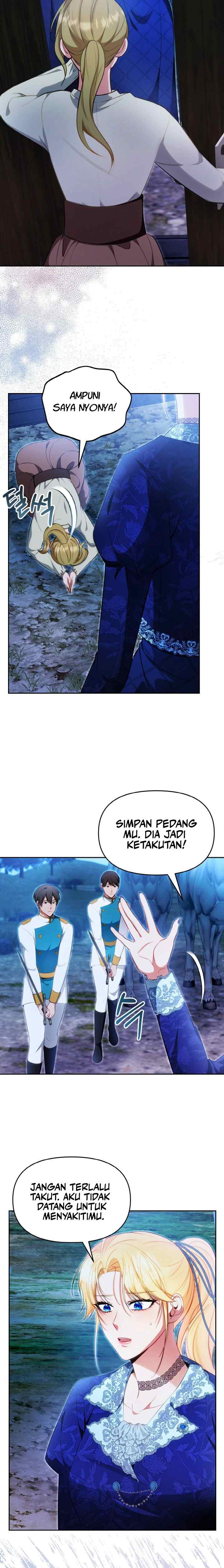 My Ex-Husband Is Calling For A Reunion chapter 16 halaman 11