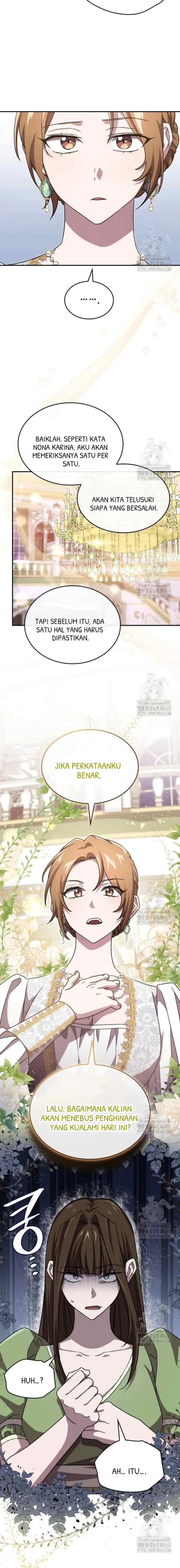 The Goal is Alimony chapter 17 halaman 10