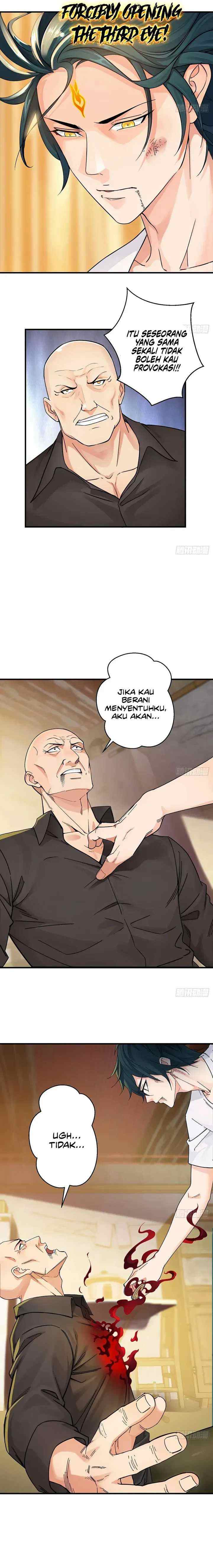 Reincarnated as a Scumbag I Use My Wife and Daughter to Prove Immortality chapter 7 halaman 14
