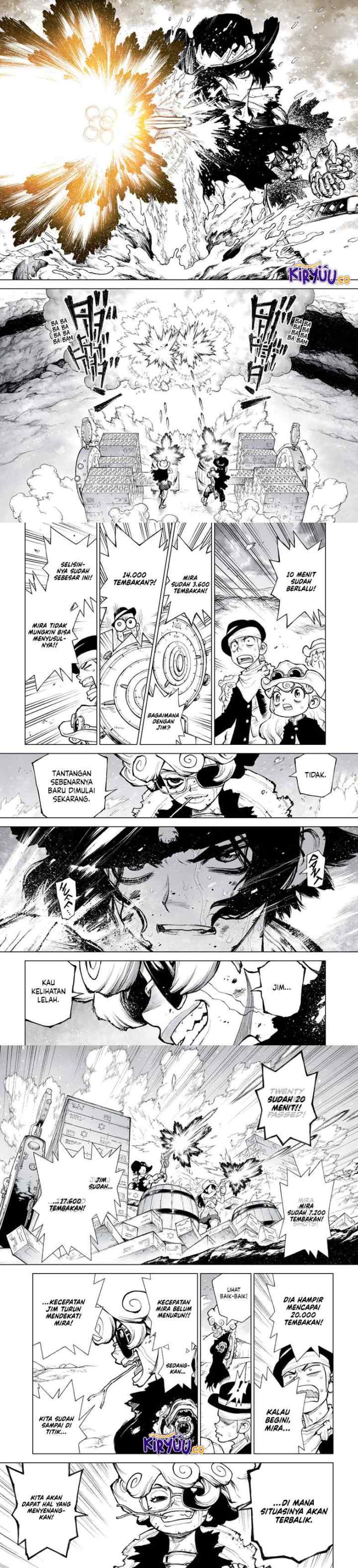 The Marshal King chapter 13 halaman 4