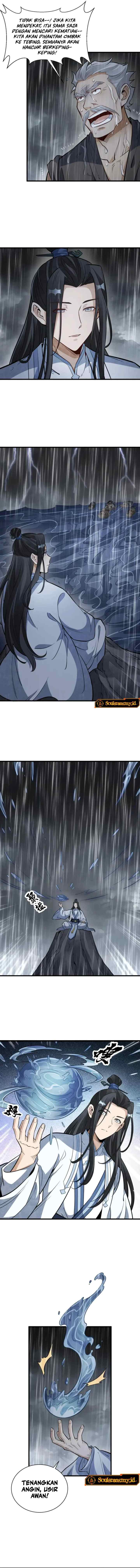 Lanke Special Destiny chapter 179 halaman 14