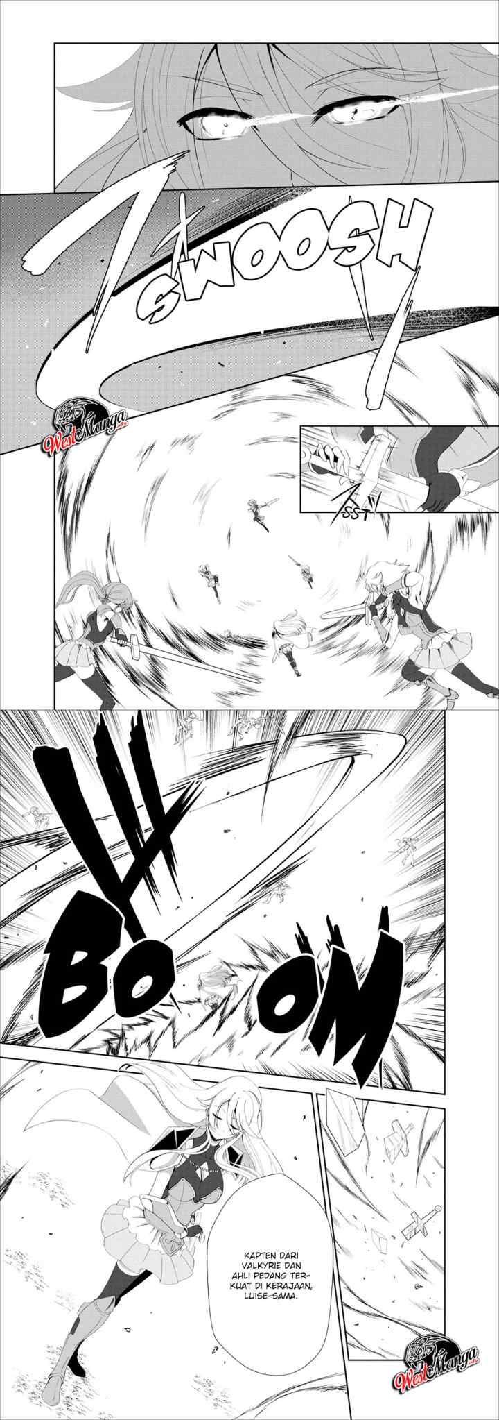 Shinka no Mi ~Shiranai Uchi ni Kachigumi Jinsei chapter 17 halaman 13