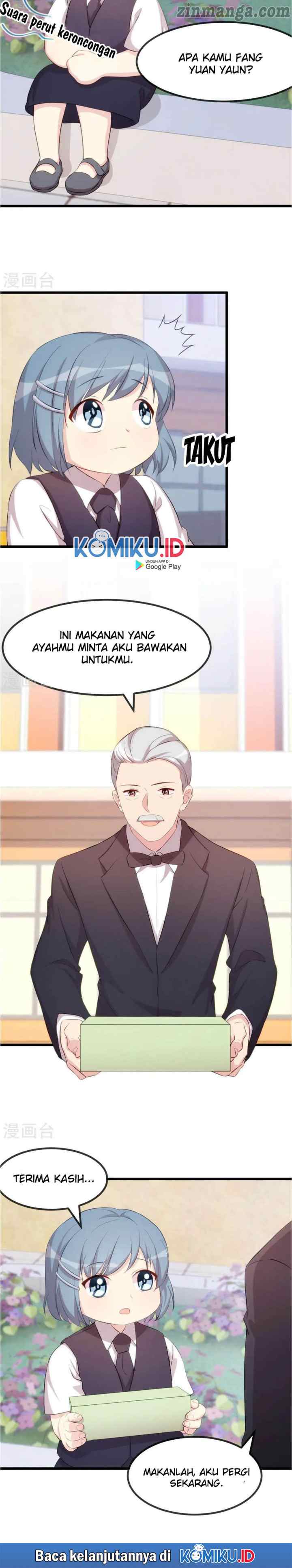 CEO's Sudden Proposal chapter 306 halaman 6