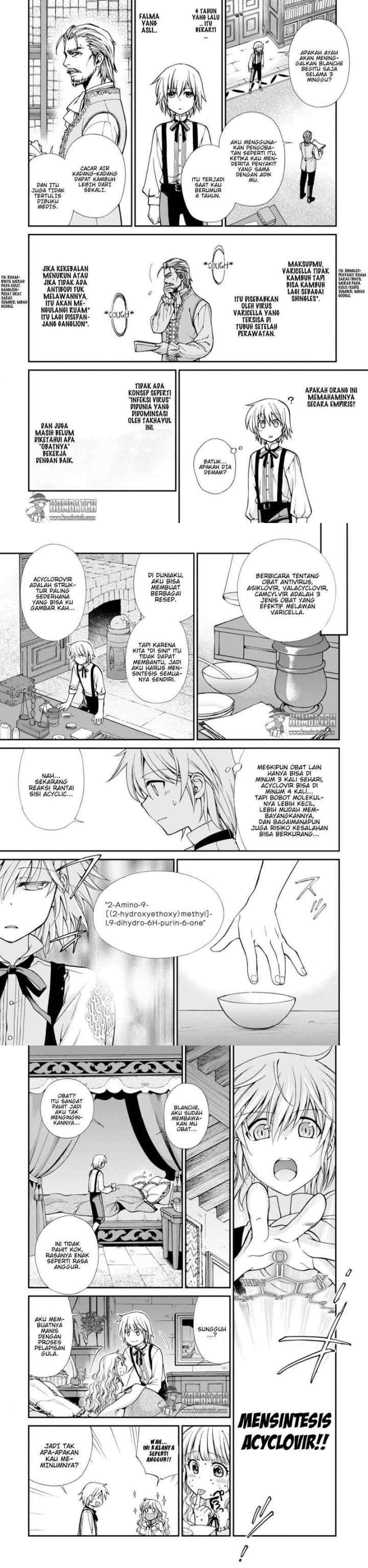 Isekai Yakkyoku chapter 4 halaman 4