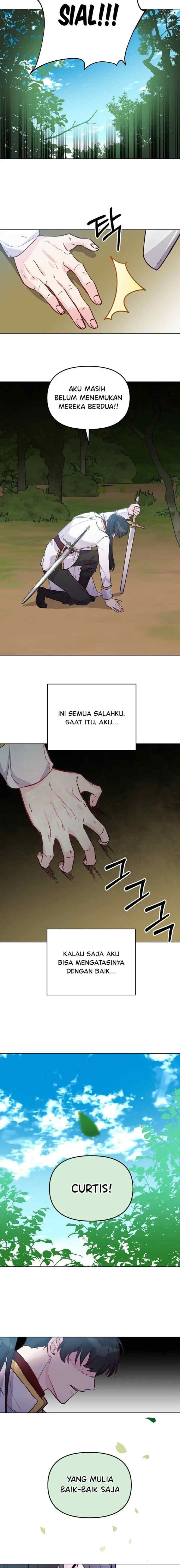 Dangerous Fiance chapter 30 halaman 10