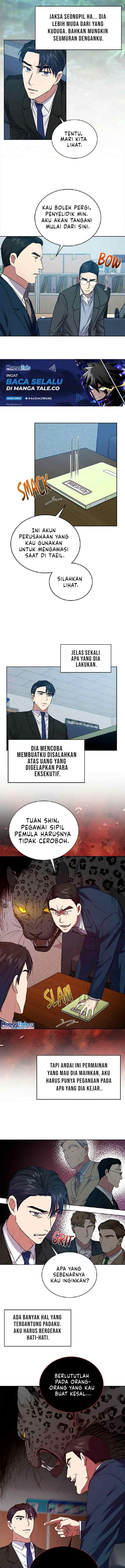 National Tax Service Thug chapter 15 halaman 5
