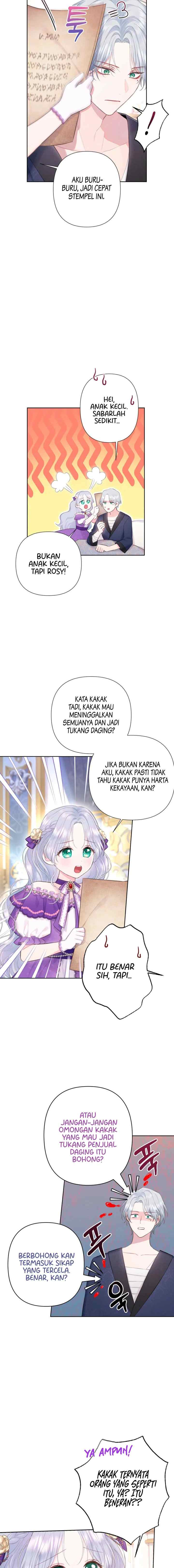 The Strongest Brother Lost His Memory chapter 4 halaman 6
