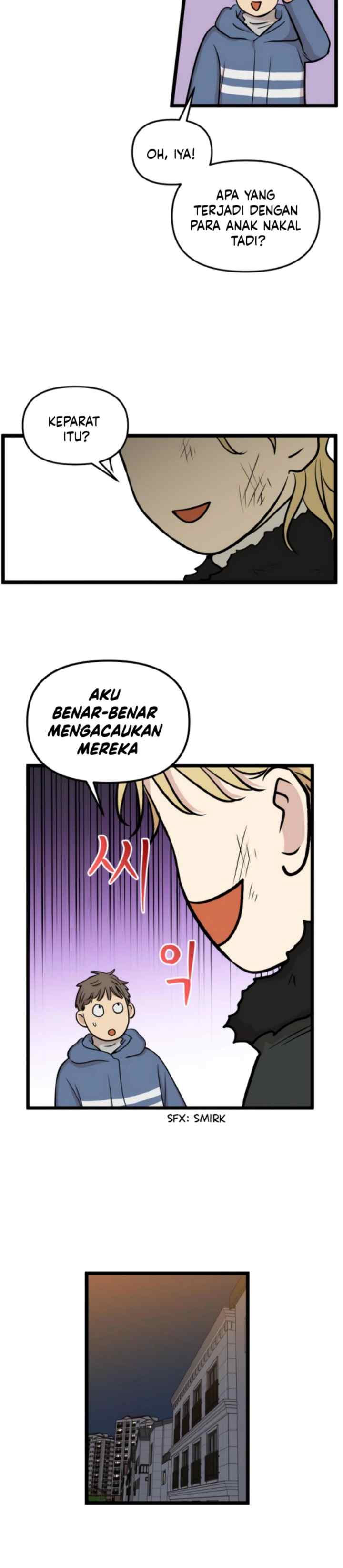 No Home chapter 212 halaman 12