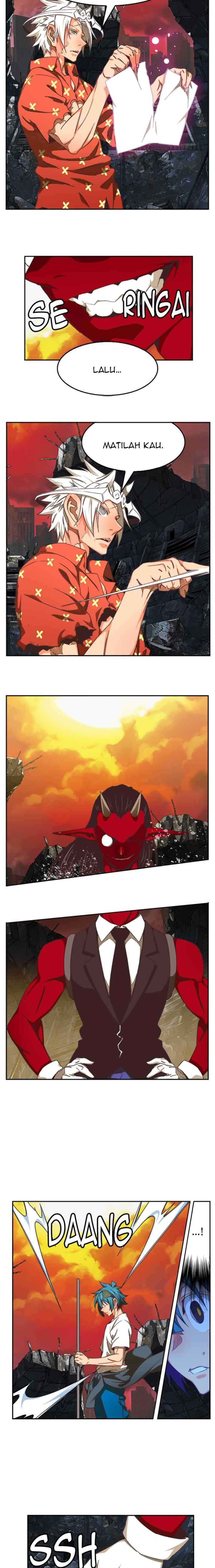 Tower of God chapter 477 halaman 7