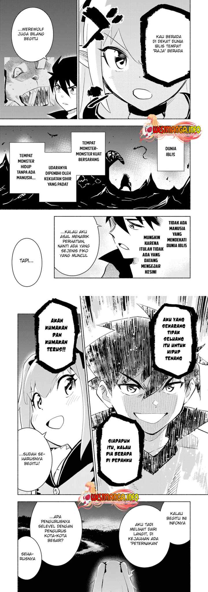 Kono Sekai De Ore Dake Ga [level Up] Wo Shitteiru chapter 6 halaman 13