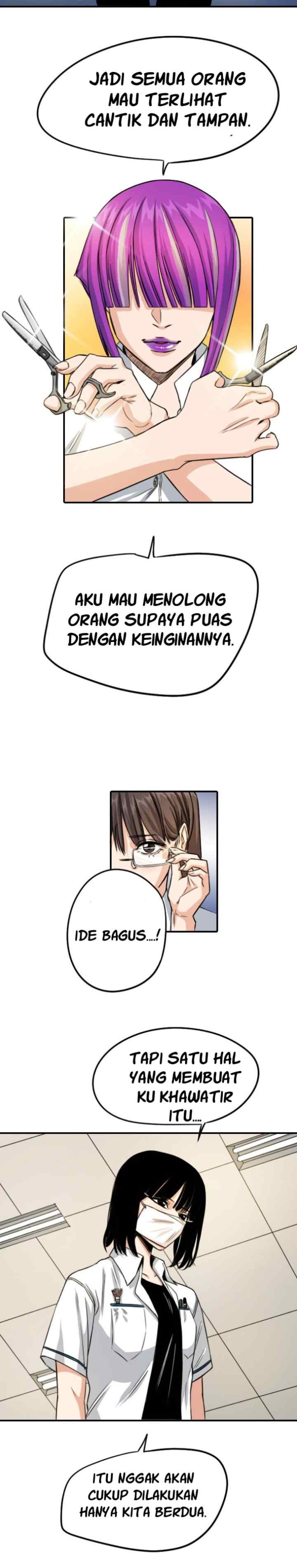 Drawing Romance chapter 64 halaman 9