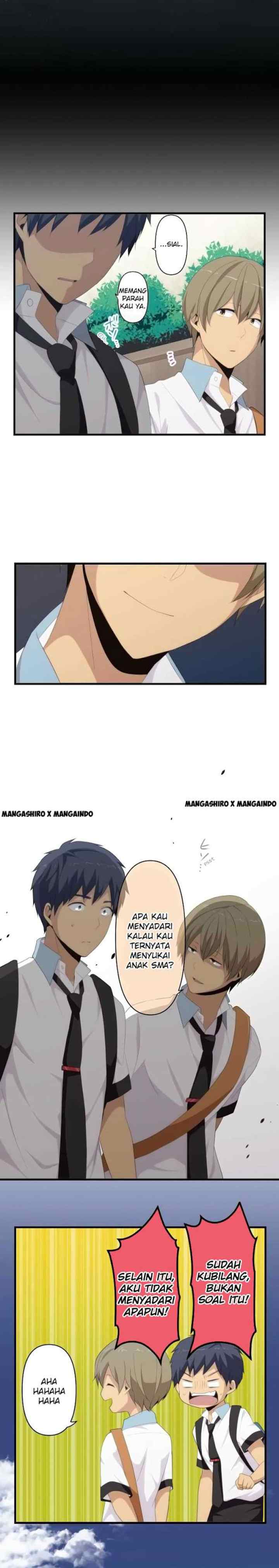 ReLIFE chapter 121 halaman 5