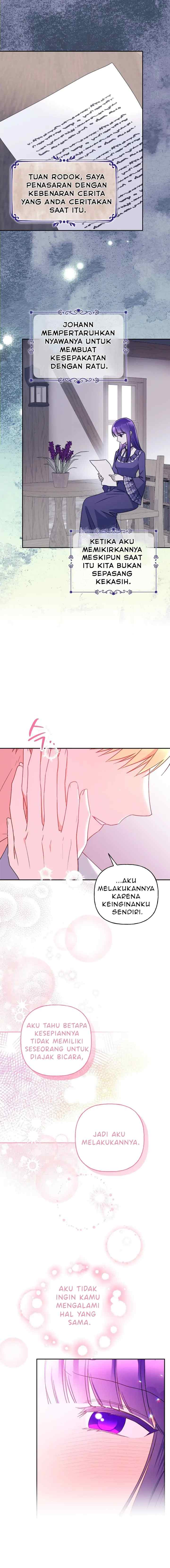 Observing Elena Evoy chapter 100 halaman 4