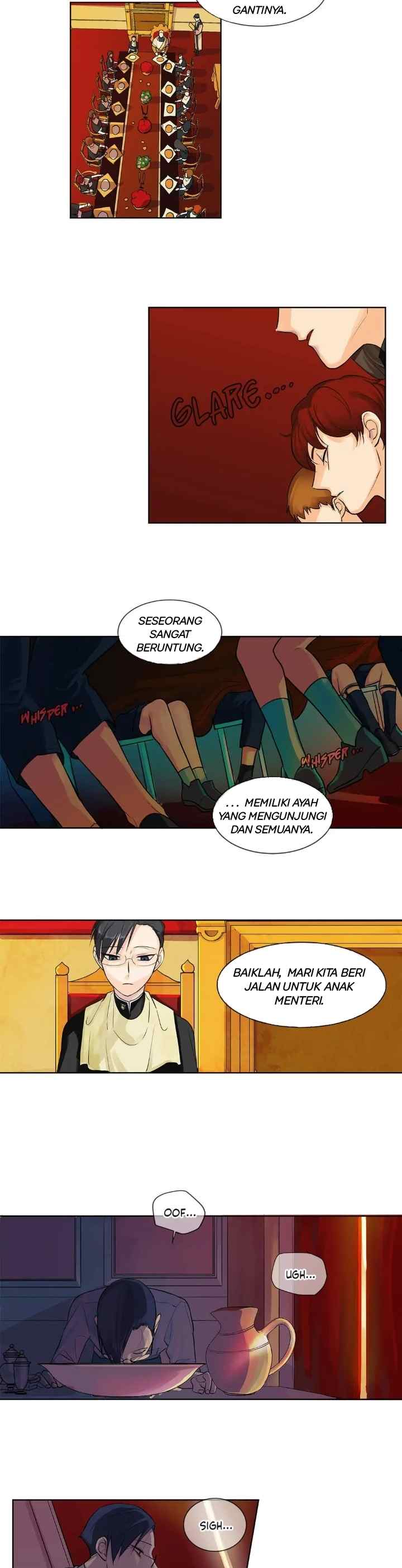 King's Maker: Triple Crown chapter 2 halaman 7