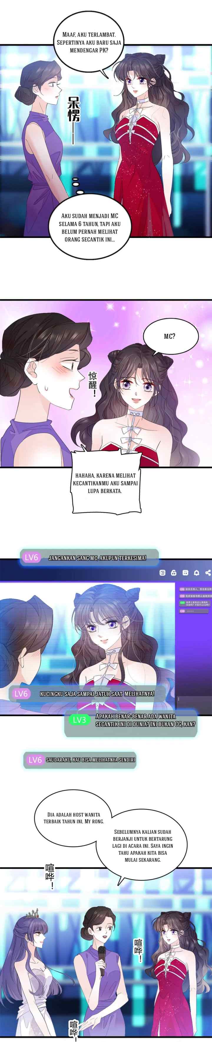 Almighty Daughter Runs The World chapter 49 halaman 5