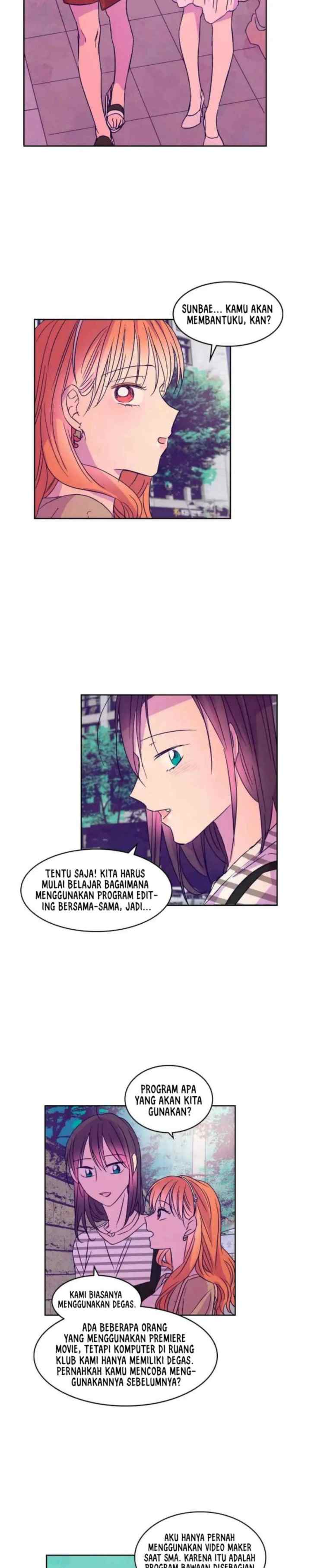Blooming Sequence chapter 26 halaman 10