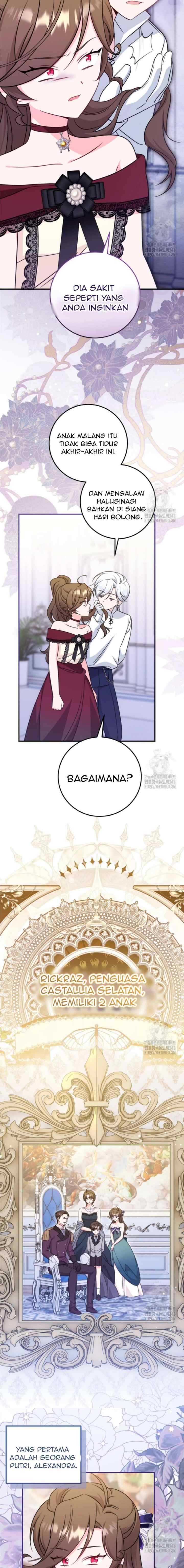Pharmacist Princess chapter 67 halaman 13