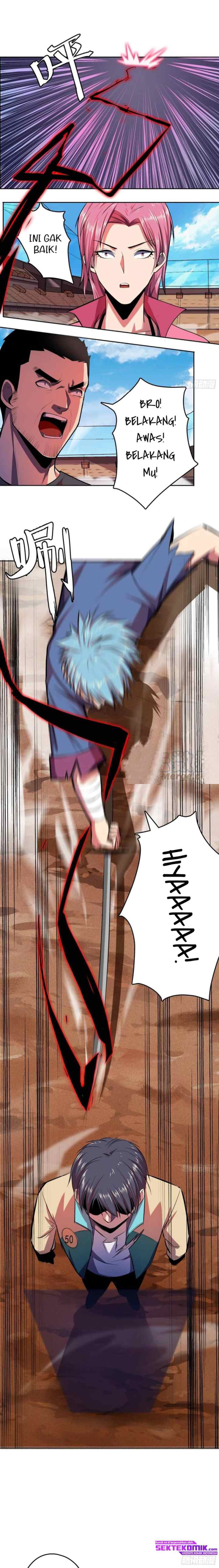 Lord Of The Abyss chapter 15 halaman 9