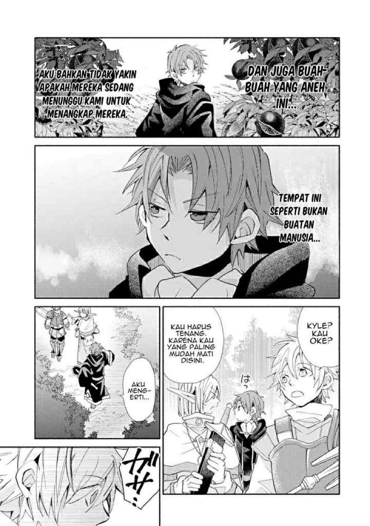 Kinka 1-mai de Kawaru Boukensha Seikatsu chapter 15.2 halaman 13