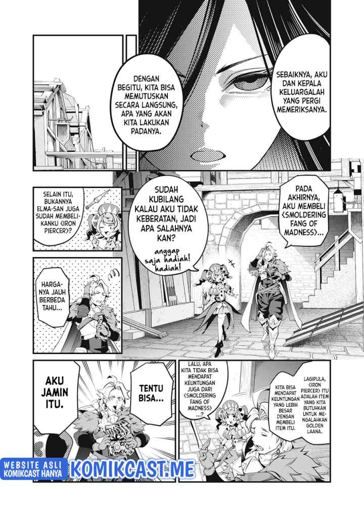 Tsuihou Sareta Tenshou Juu Kishi ha Gemu chishiki de Musou Suru chapter 24 halaman 8