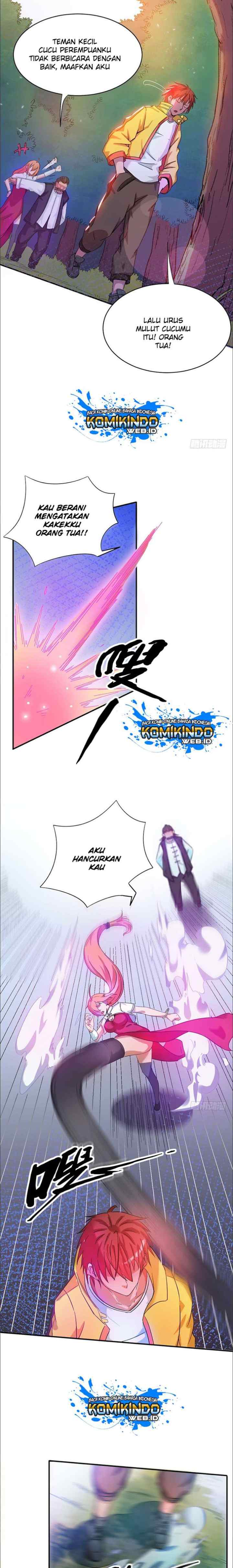 Dushi Xian Wang chapter 6 halaman 4