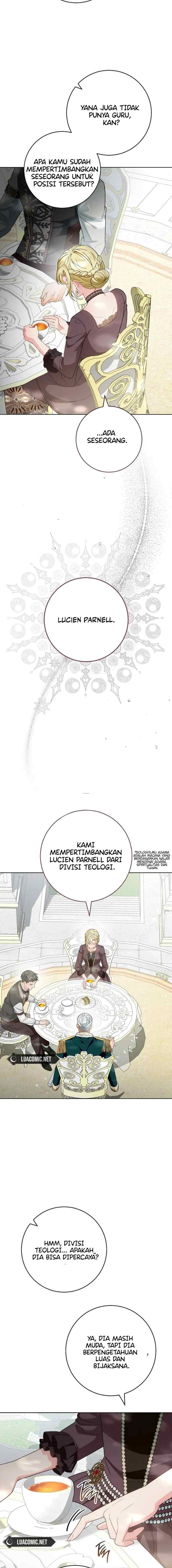 I Was Told To Die chapter 17 halaman 6