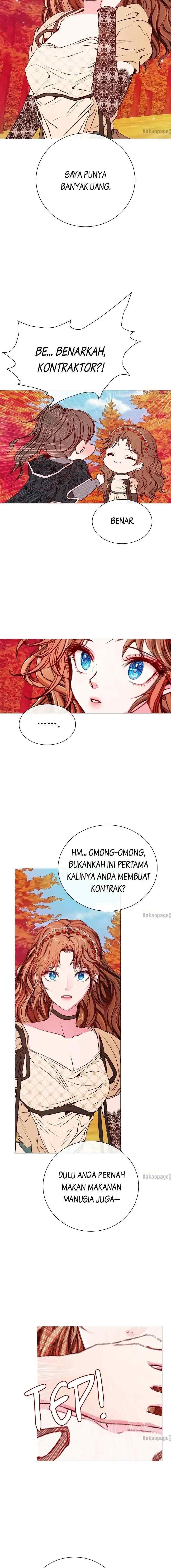 I Woke Up as the Ugly Duckling chapter 33 halaman 16