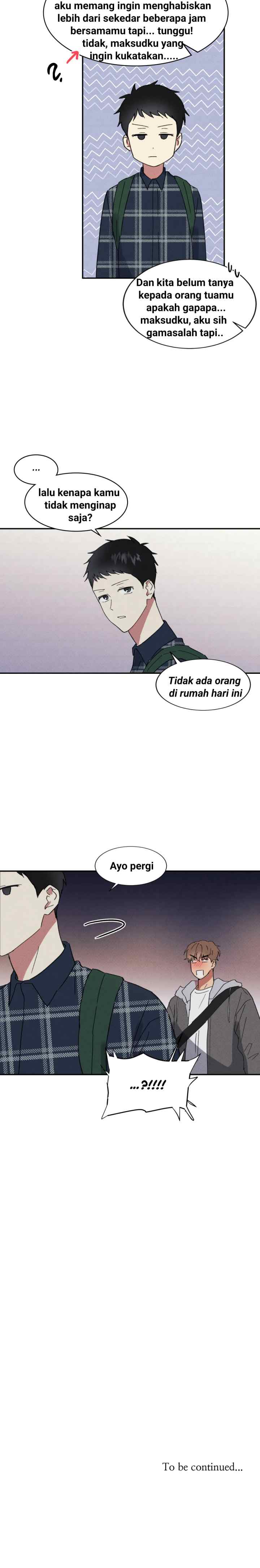 Literary Boy chapter 35 halaman 13