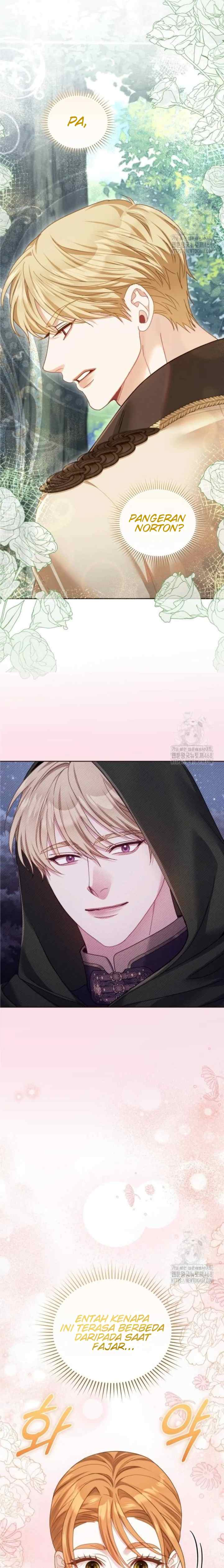 Deputy Empress, but Spent the First Night chapter 39 halaman 7